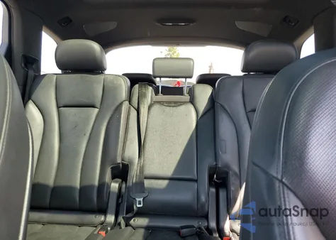 2018 Audi Q7 Prestige z USA, uszkodzony, nr VIN WA1VABF79JD003423